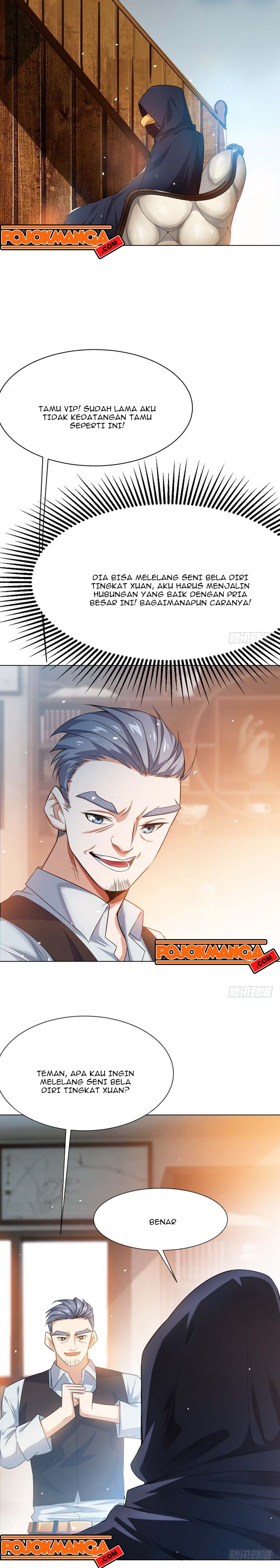 Martial Inverse Chapter 08 Gambar 10